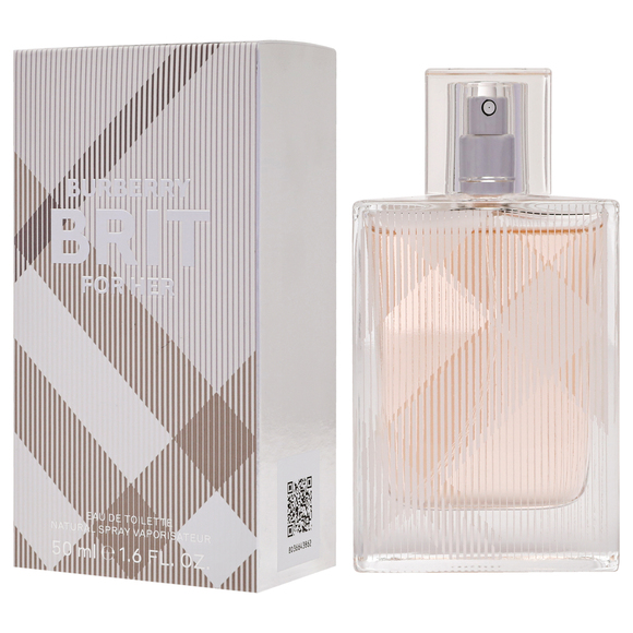 Burberry Brit by Burberry for Women - 1.6 oz EDT Spray - Picture 4 of 4